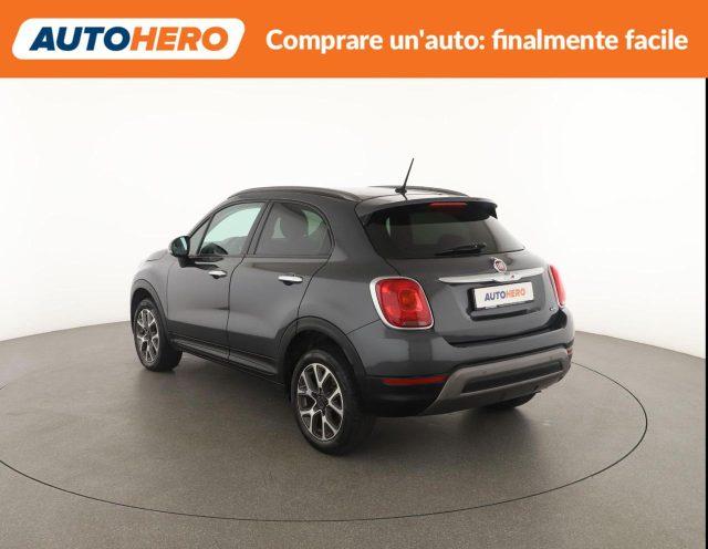 FIAT 500X 2.0 MultiJet 140 CV AT9 4x4 City Cross