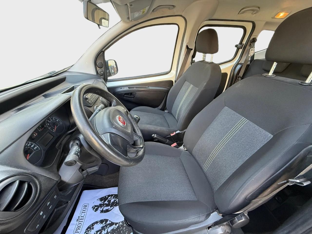 Fiat Qubo 1.3 MJT anno 2018 160.000km