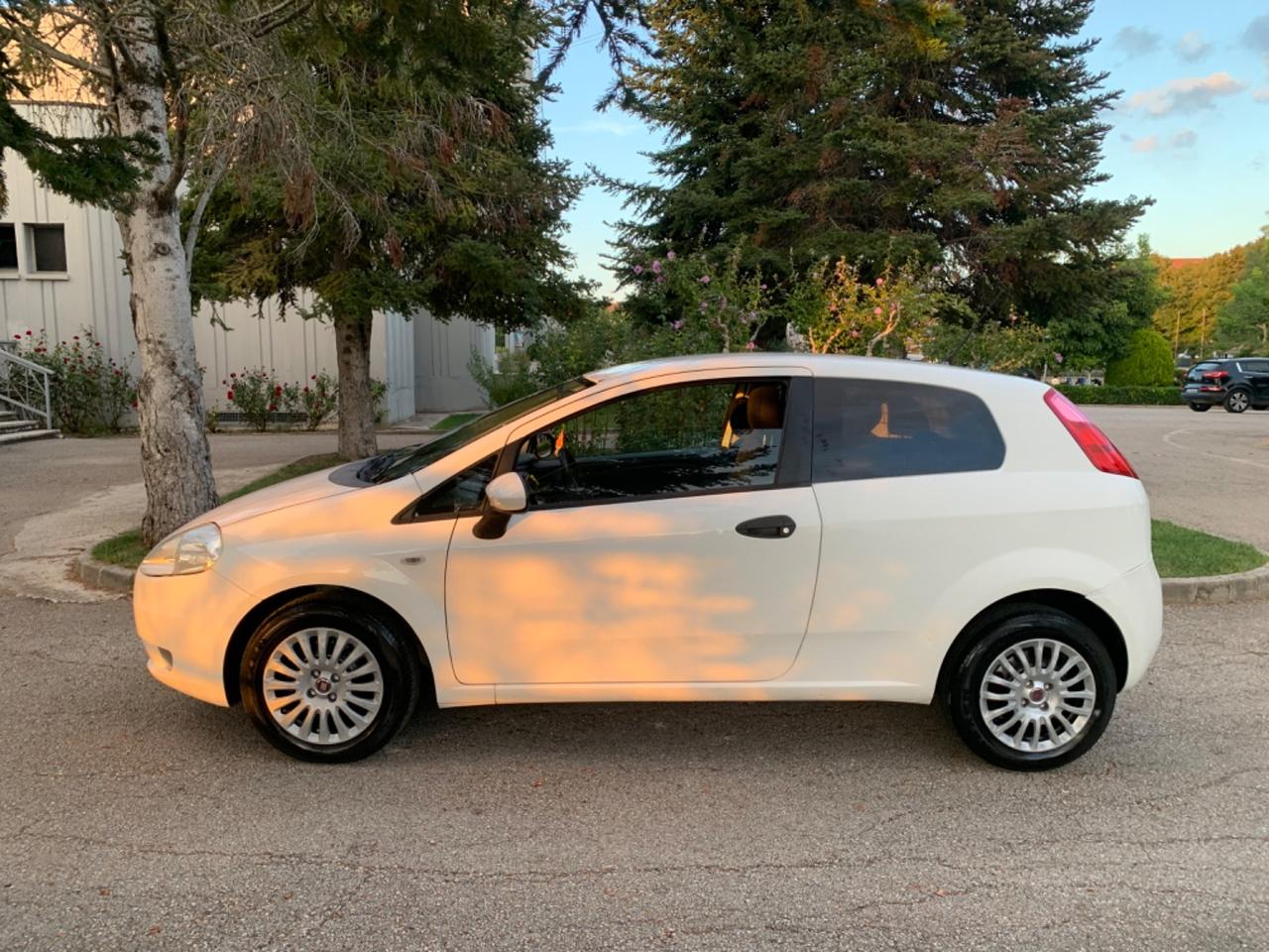 Fiat Grande Punto 1.3 MJT 75 3p.Van