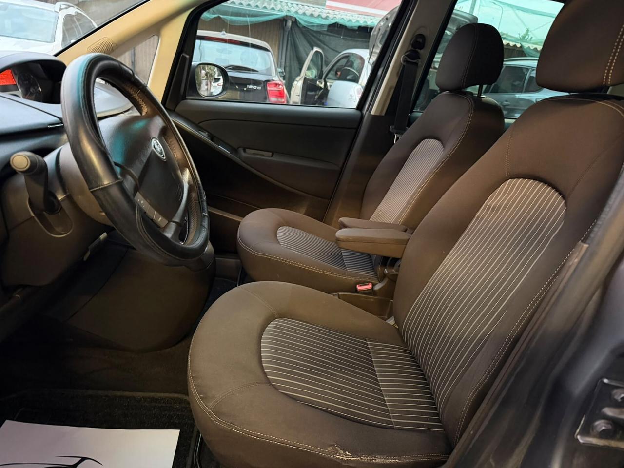 Lancia MUSA 1.4 Argento Ecochic GPL