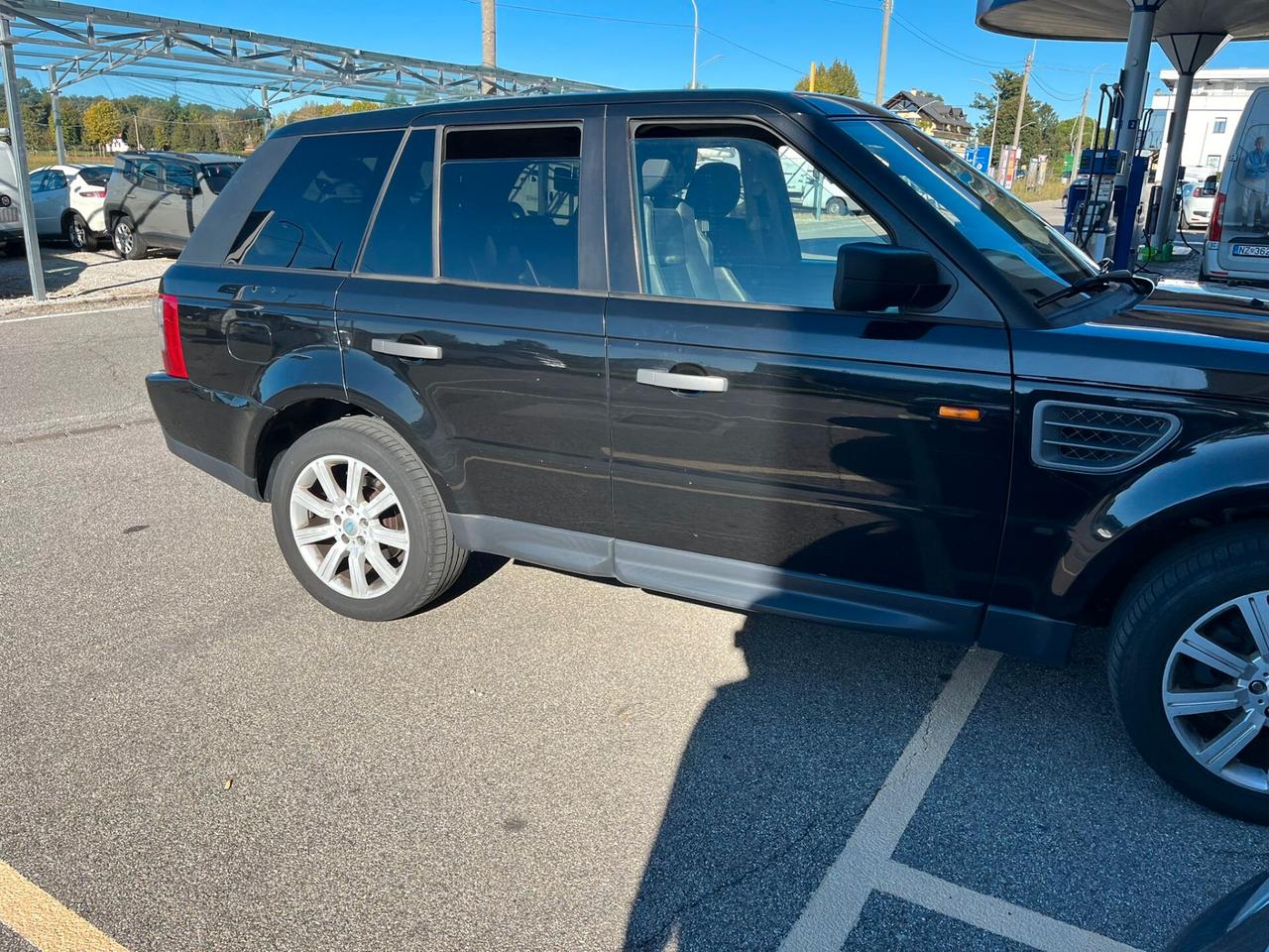 Land Range Rover Sport 2.7 tdV6 HSE *SOLO COMMERCIANTI*