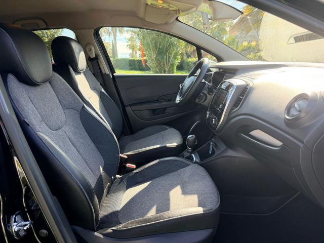 RENAULT Captur dCi 8V 90 CV EDC Start&Stop Business