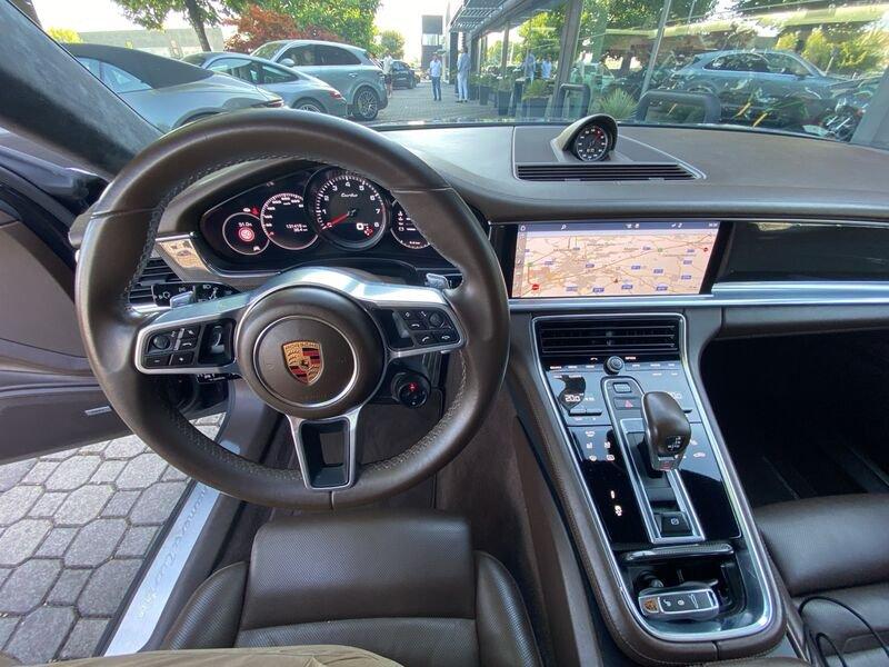 Porsche Panamera 4.0 Turbo 550 CV