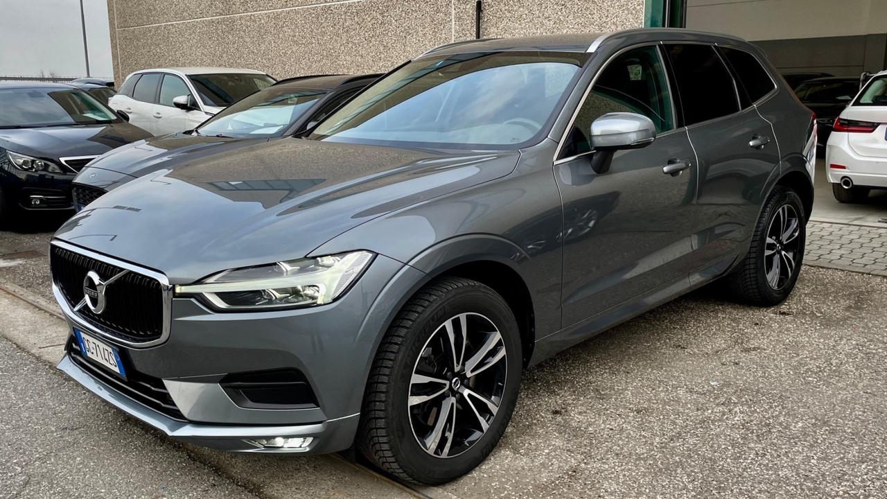 Volvo XC 60 XC60 B4 (d) AWD Geartronic Momentum Pro