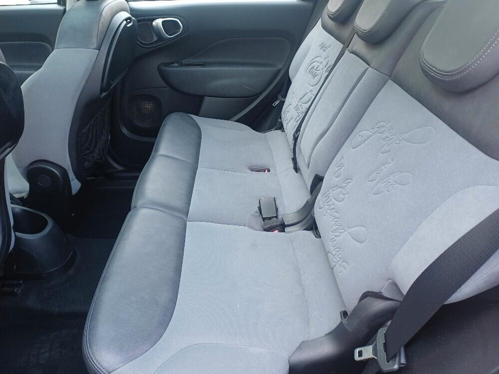 Fiat 500L 0.9 TwinAir Turbo Natural Power Lounge