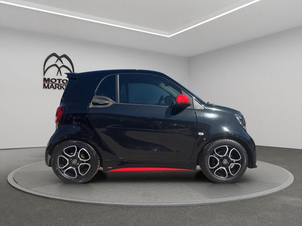 Smart fortwo coupe 0.9 Turbo Prime twinamic