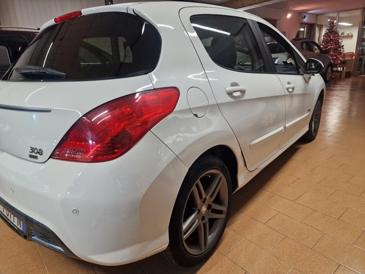 Peugeot 308 1.6 8V e-HDi 112CV Stop&Start 5p. Business