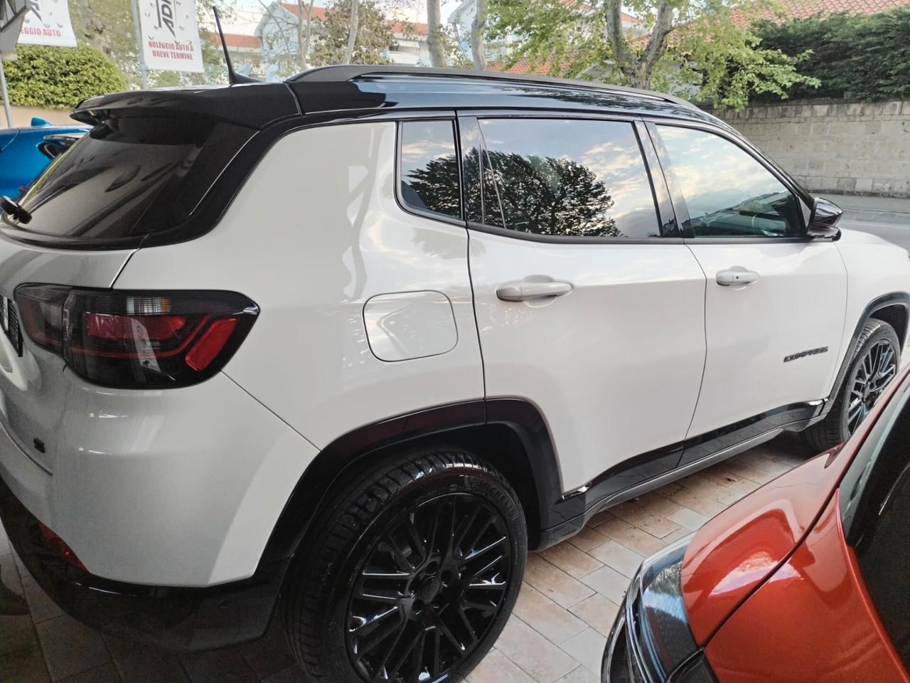 Jeep Compass 1.6 Multijet II 2WD S