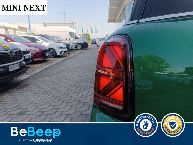 MINI Mini Countryman F60 MINI COUNTRYMAN 1.5 ONE D BUSINESS AUTO