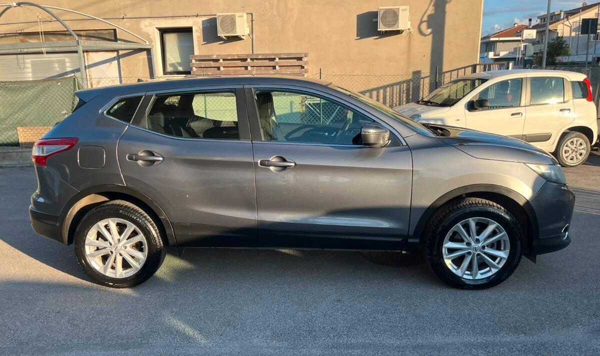 Nissan Qashqai 1.5 dci Acenta 110cv E6