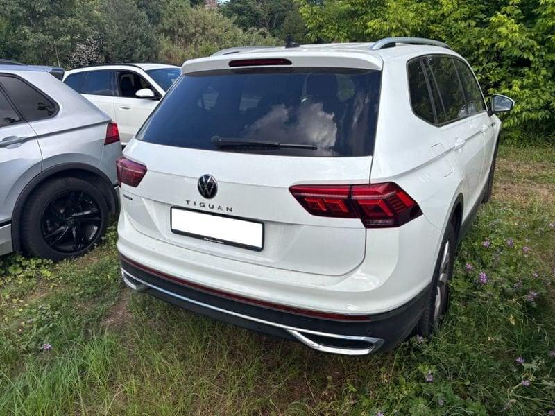 Volkswagen Tiguan Allspace Tiguan Allspace 2.0 tdi Elegance 150cv 7p.ti dsg