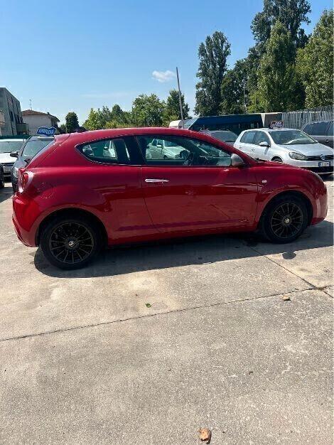 Alfa Romeo MiTo 1.4 78 CV 8V S&S Racer ok neo patentati