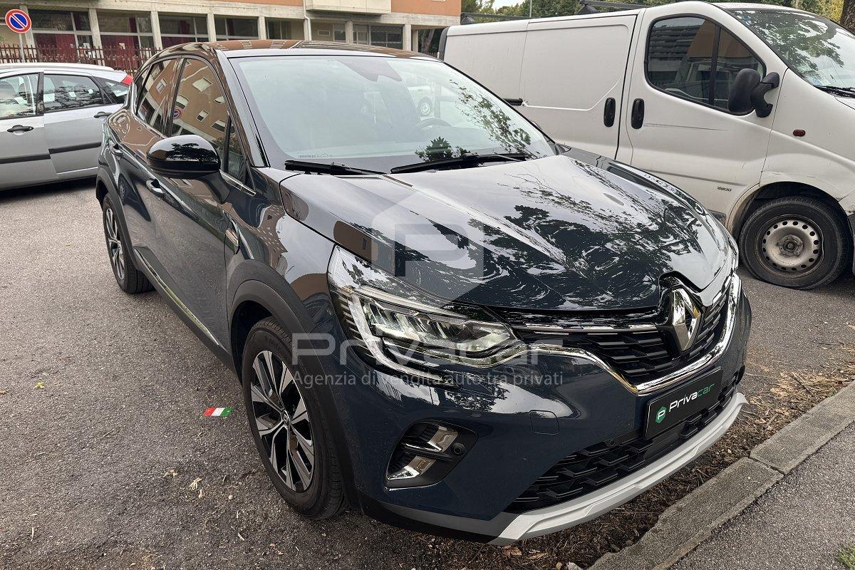RENAULT Captur Full Hybrid E-Tech 145 CV Techno