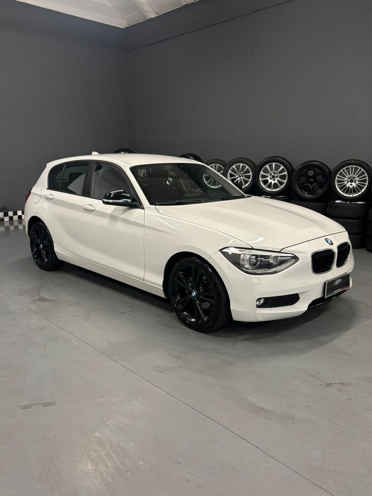 Bmw 118 118d 5p. Msport