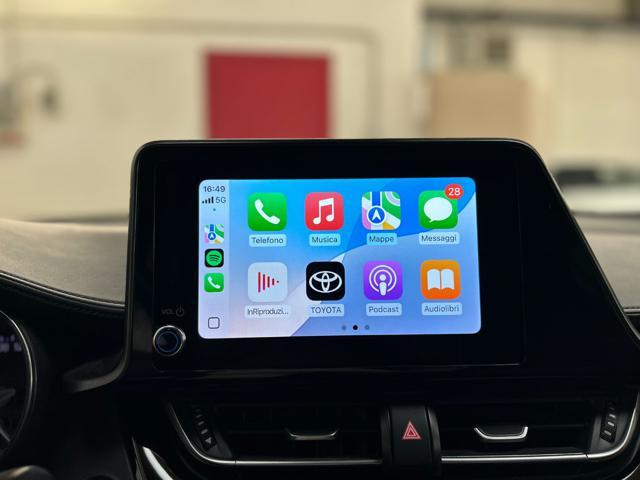 TOYOTA C-HR 2.0 Hybrid E-CVT Morebusiness