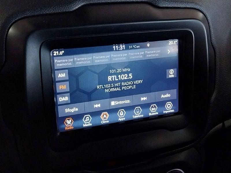 Jeep Renegade 2019 1.6 Multijet II 130cv Limited 2WD