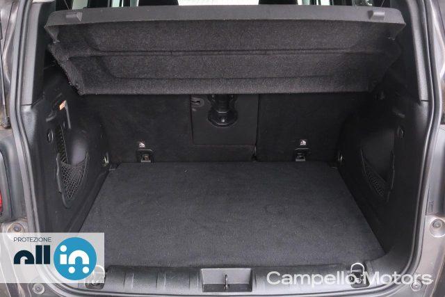 JEEP Renegade Renegade 1.0 T3 120cv Night Eagle MY19