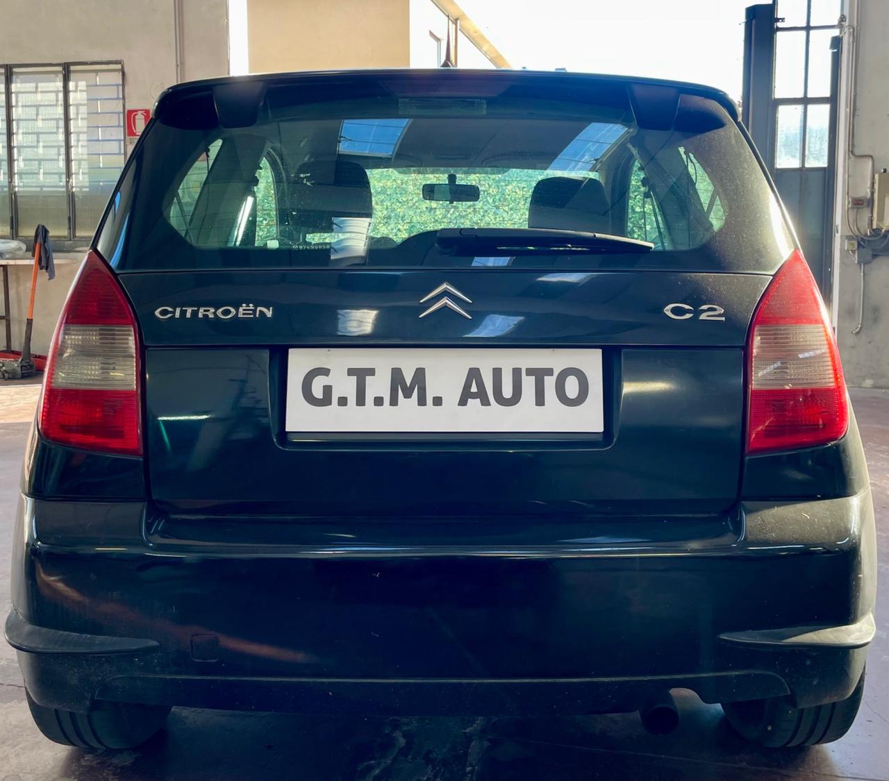 Citroen C2 1.4 Excite VTR per neopatentati