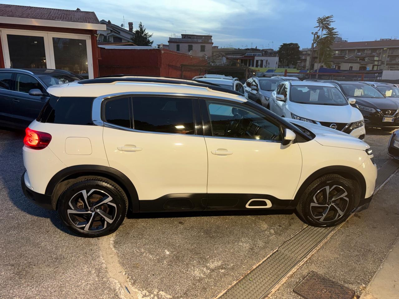 C5 Aircross- 130- Feel-MOTORE NUOVO CON FATTURA