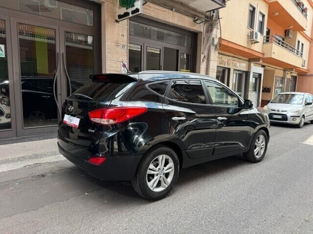Hyundai iX35 1.7 CRDi 2WD Style - IX 35
