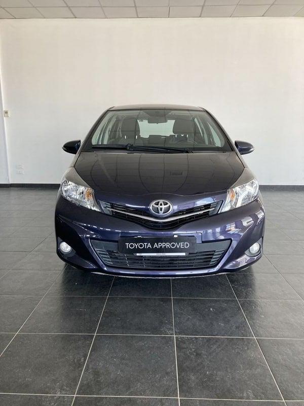 Toyota Yaris Yaris 1.4 D-4D 5 porte Lounge