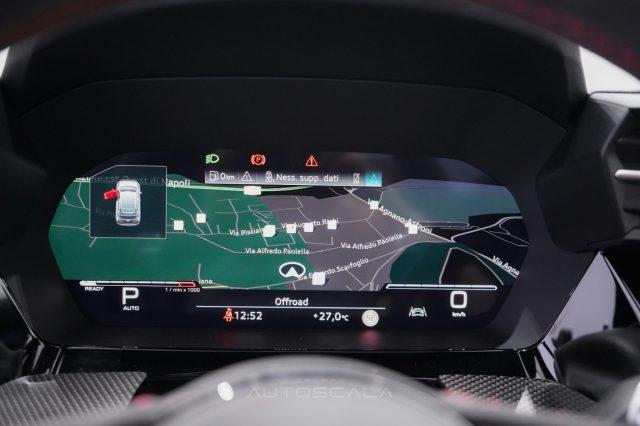 AUDI RS3 SPB 2.5 TFSI 400cv RS Dynamic Quattro S Tr.