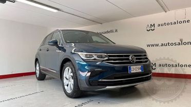 Volkswagen Tiguan 2.0 TDI 150 CV SCR DSG Elegance *PREZZO REALE*