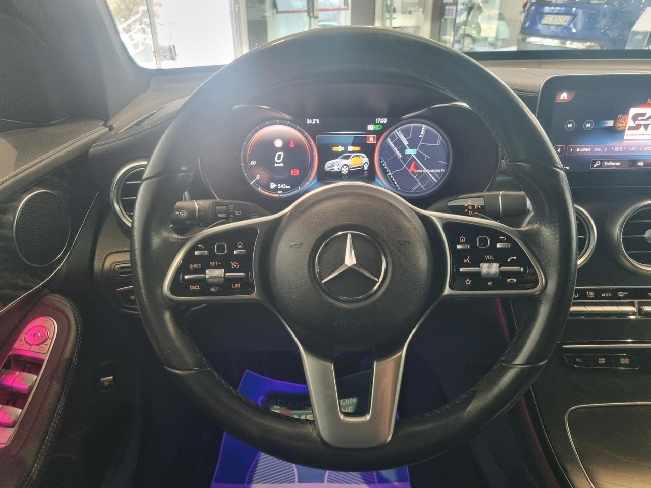 Mercedes-benz GLC 220 d 4Matic Premium