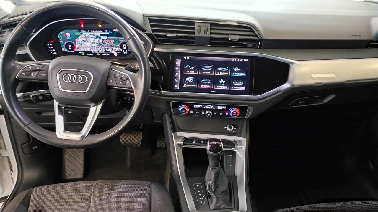 Audi Q3 SPB 35 TDI quattro S tronic S-line edition - 2023 - AZIENDALE