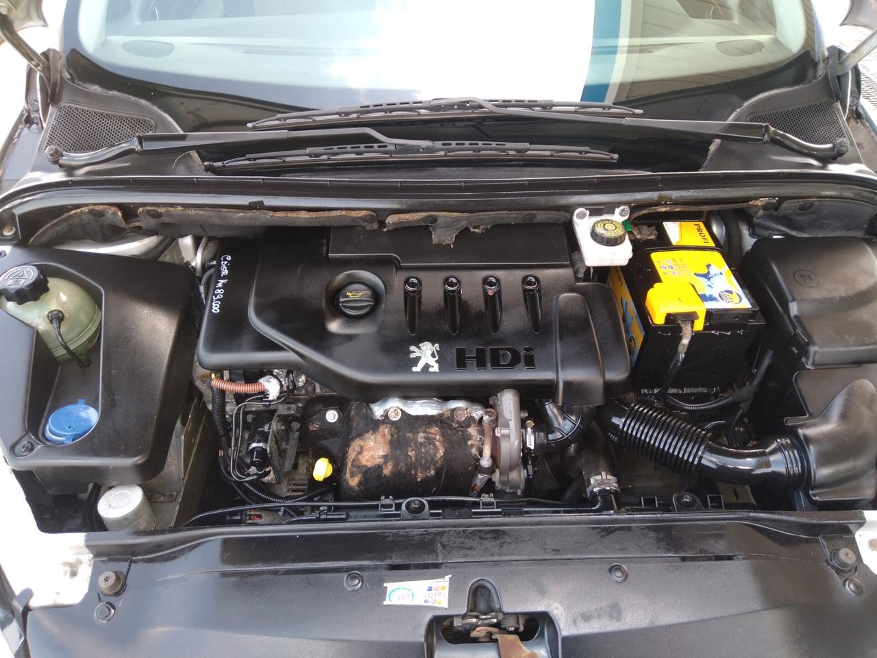 Peugeot 307 1.4 HDi 68cv diesel 5p. XR x neopatentati