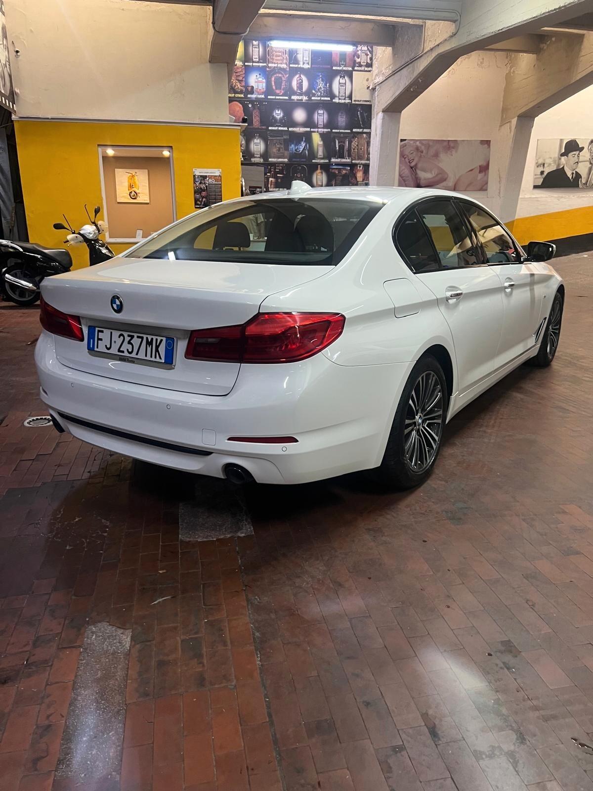 Bmw 520 520d xDrive Msport