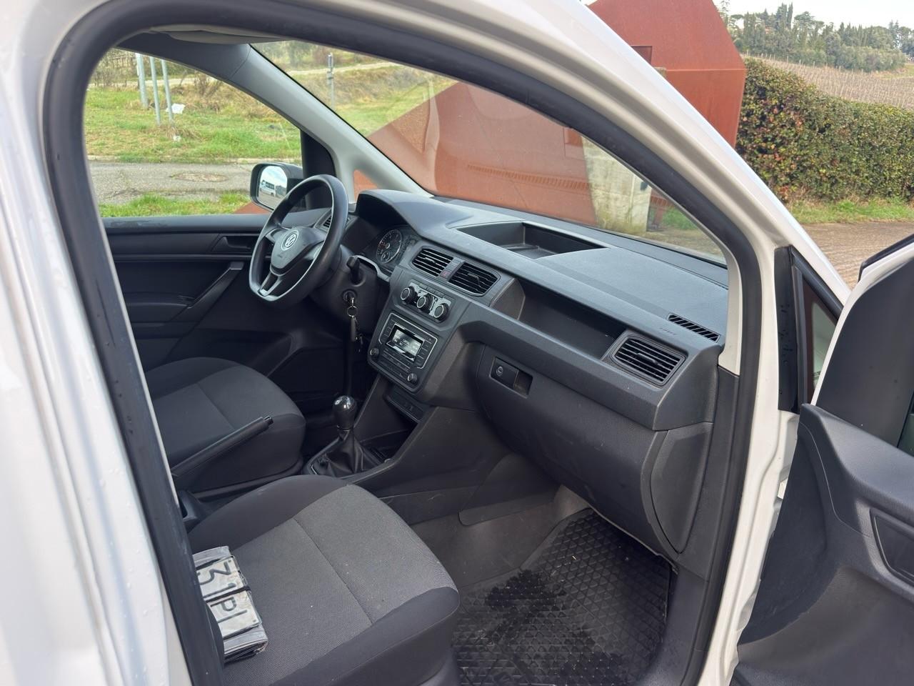 Caddy 2.0 TDI 122 CV Space Maxi SI PERMUTE