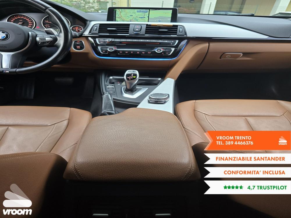 BMW Serie 4 G.C. (F36) 420d Gran Coupé Luxury