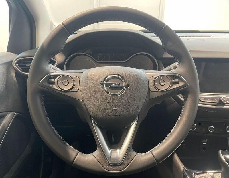 Opel Crossland 1.2 Turbo 12V 130 CV aut. Start&Stop Elegance