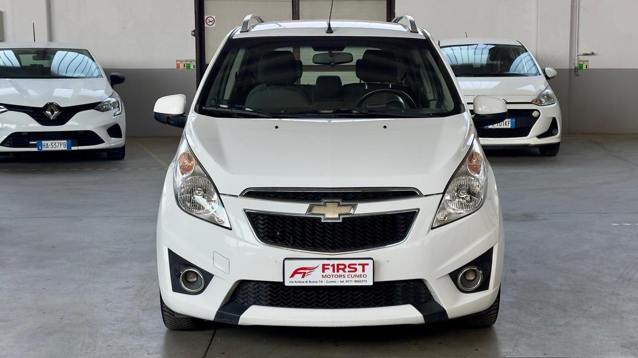 Chevrolet Spark Plus 1.0 GPL Eco Logic