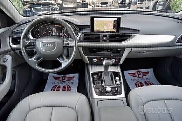 Audi A6 3.0 TDI 204 CV multitronic Advanced X COMM