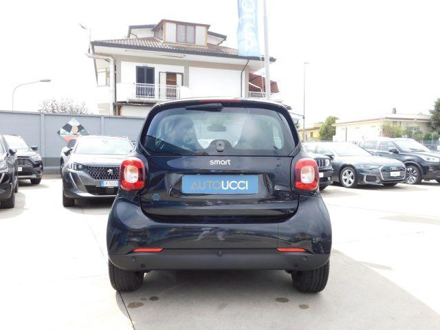 SMART ForTwo EQ Passion