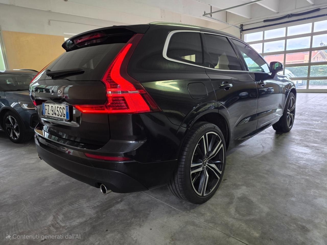 Volvo XC 60 XC60 AUTOCARRO N1 5 Posti €6D, unipro +iva