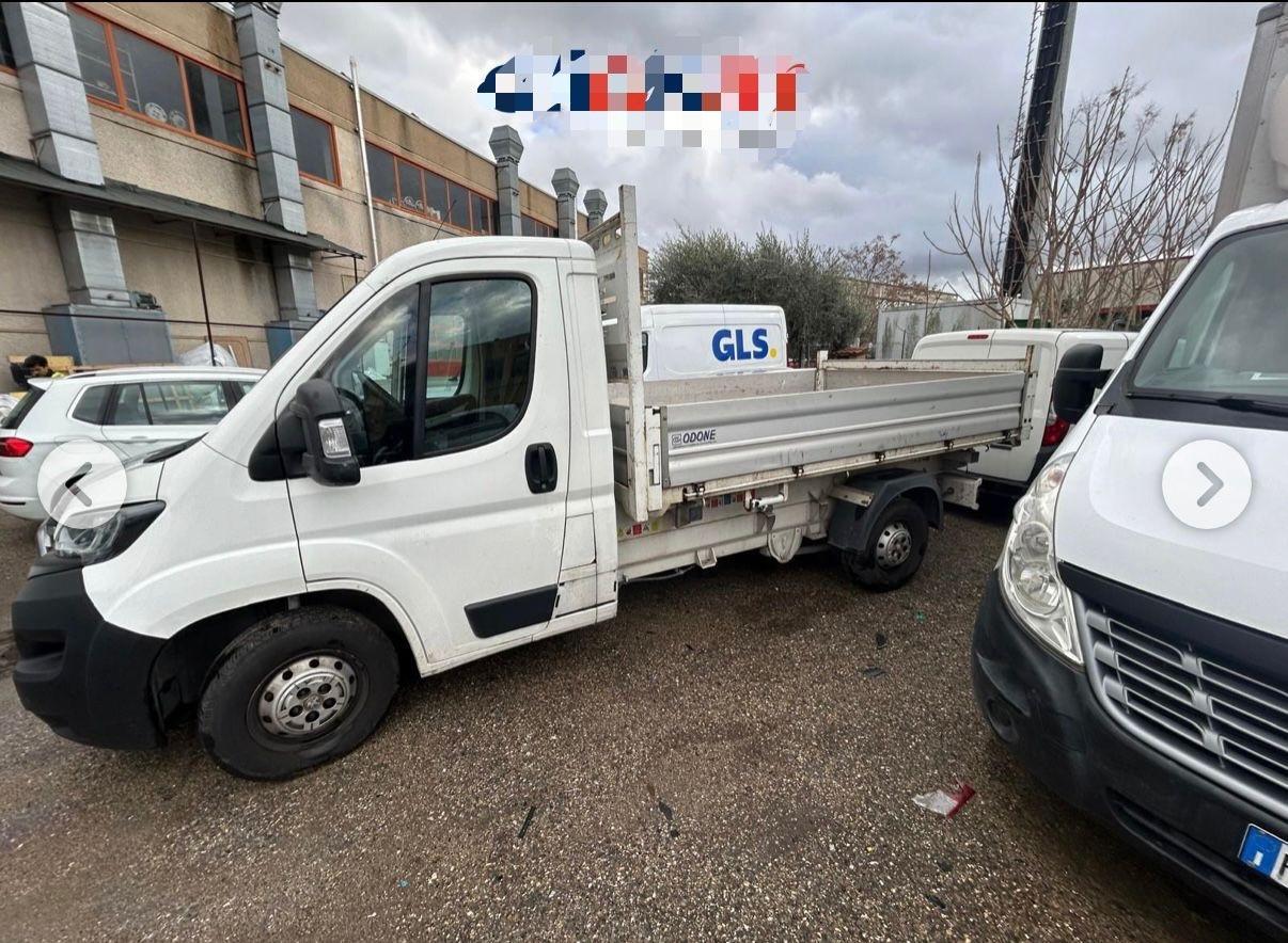 PEUGEOT BOXER 335 L2 2.2 BlueHDi 140cv S&S