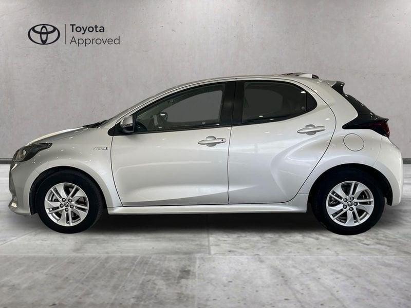 Toyota Yaris Yaris 1.5h Active