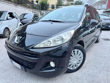 Peugeot 207 1.4 GPL 75CV SW 156000km