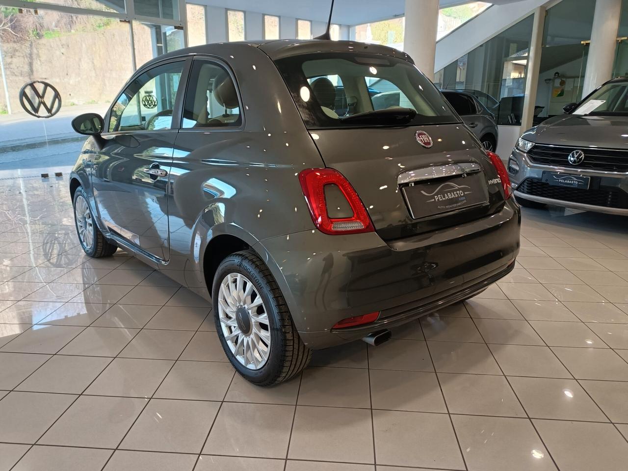 Fiat 500 1.0 Hybrid Lounge