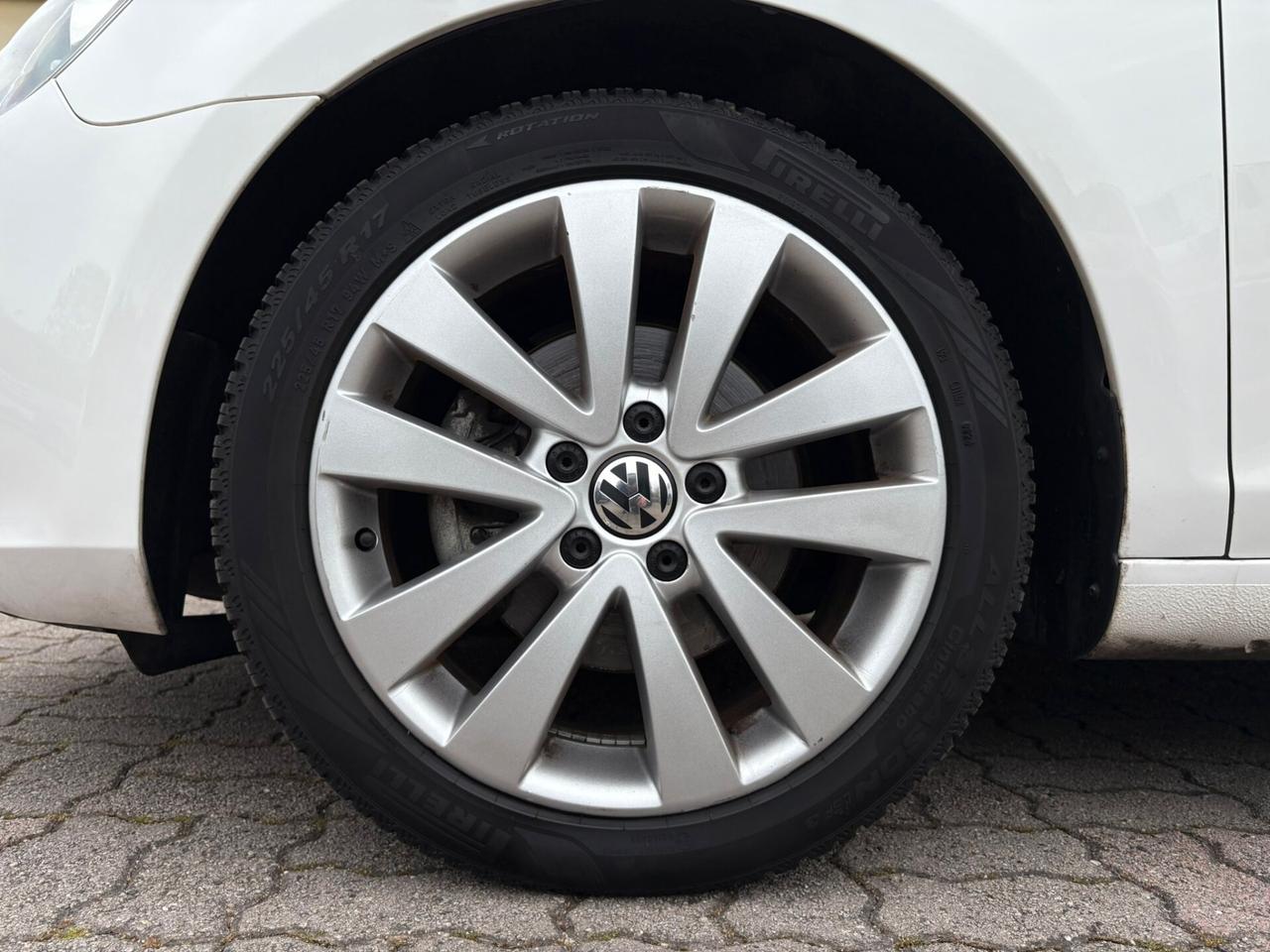 VOLKSWAGEN GOLF 1.4 TSI SI NEOPATENTATI KM 131.096