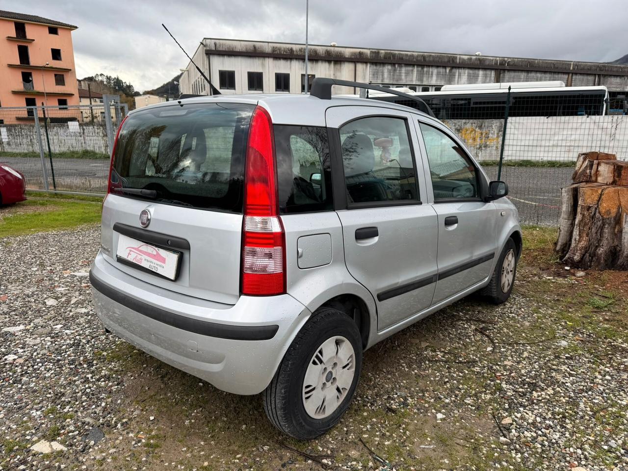 Fiat Panda 1.2 Alessi