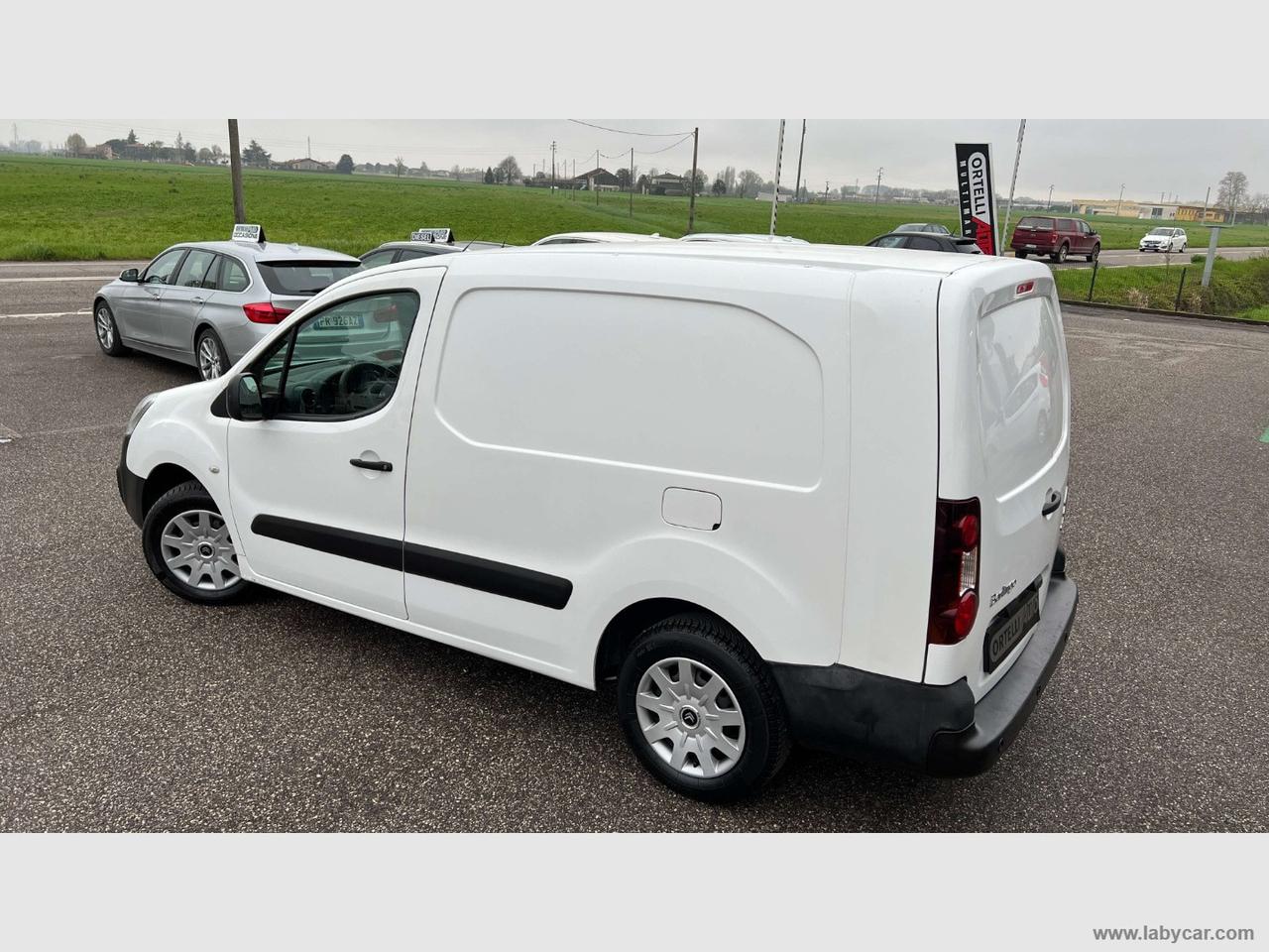 Berlingo B.HDi 100S&S Van 3pti Cl.L2