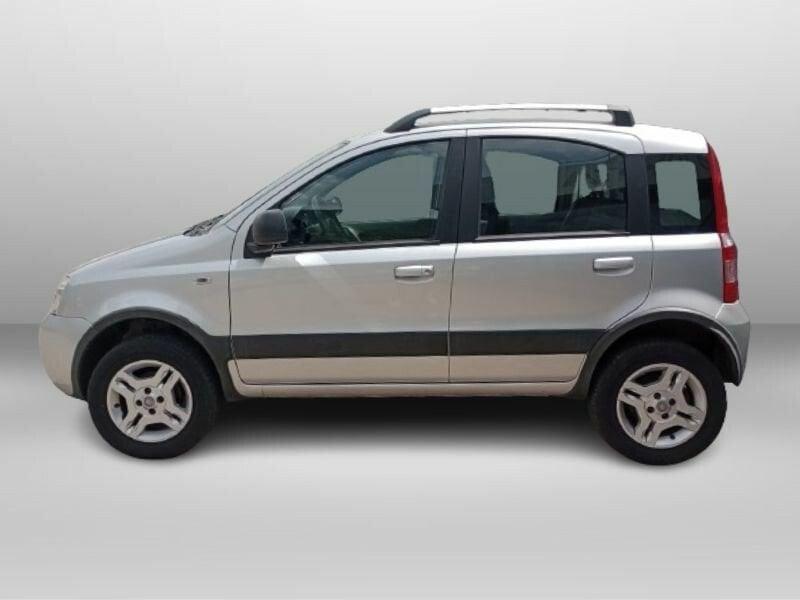 FIAT Panda Panda 1.2 4x4 Climbing