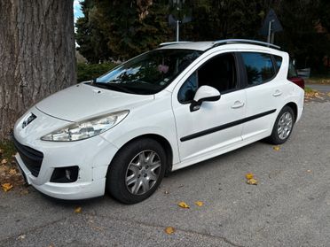 Peugeot 207 1.4 8V 75CV SW Energie Sport ECO GPL