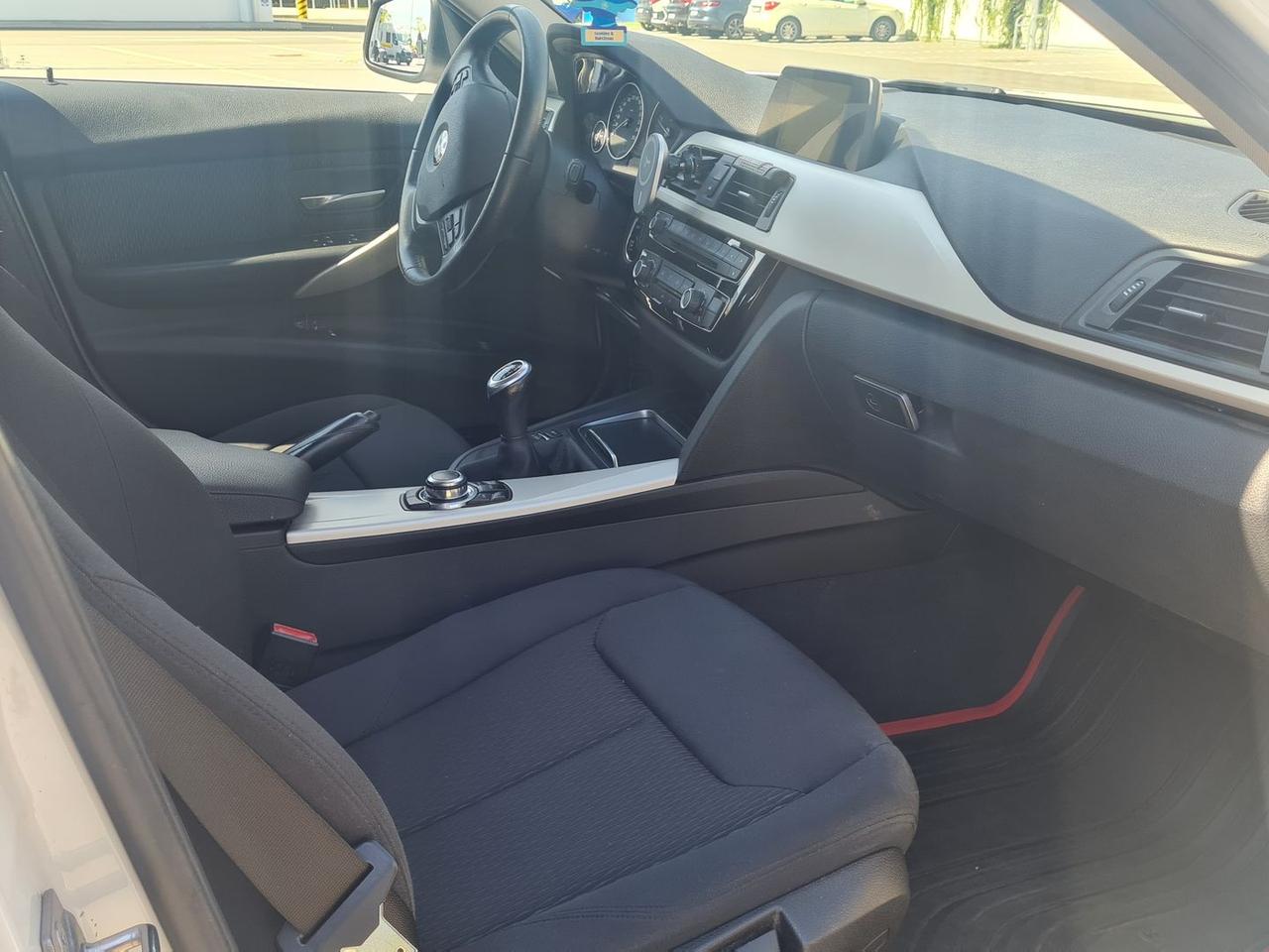 Bmw 320 Business Advantage d #6732