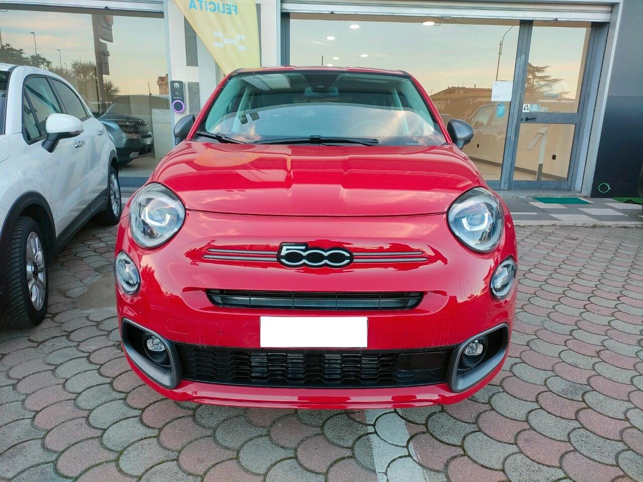 FIAT 500X 500X 1.3 MultiJet 95 CV Sport