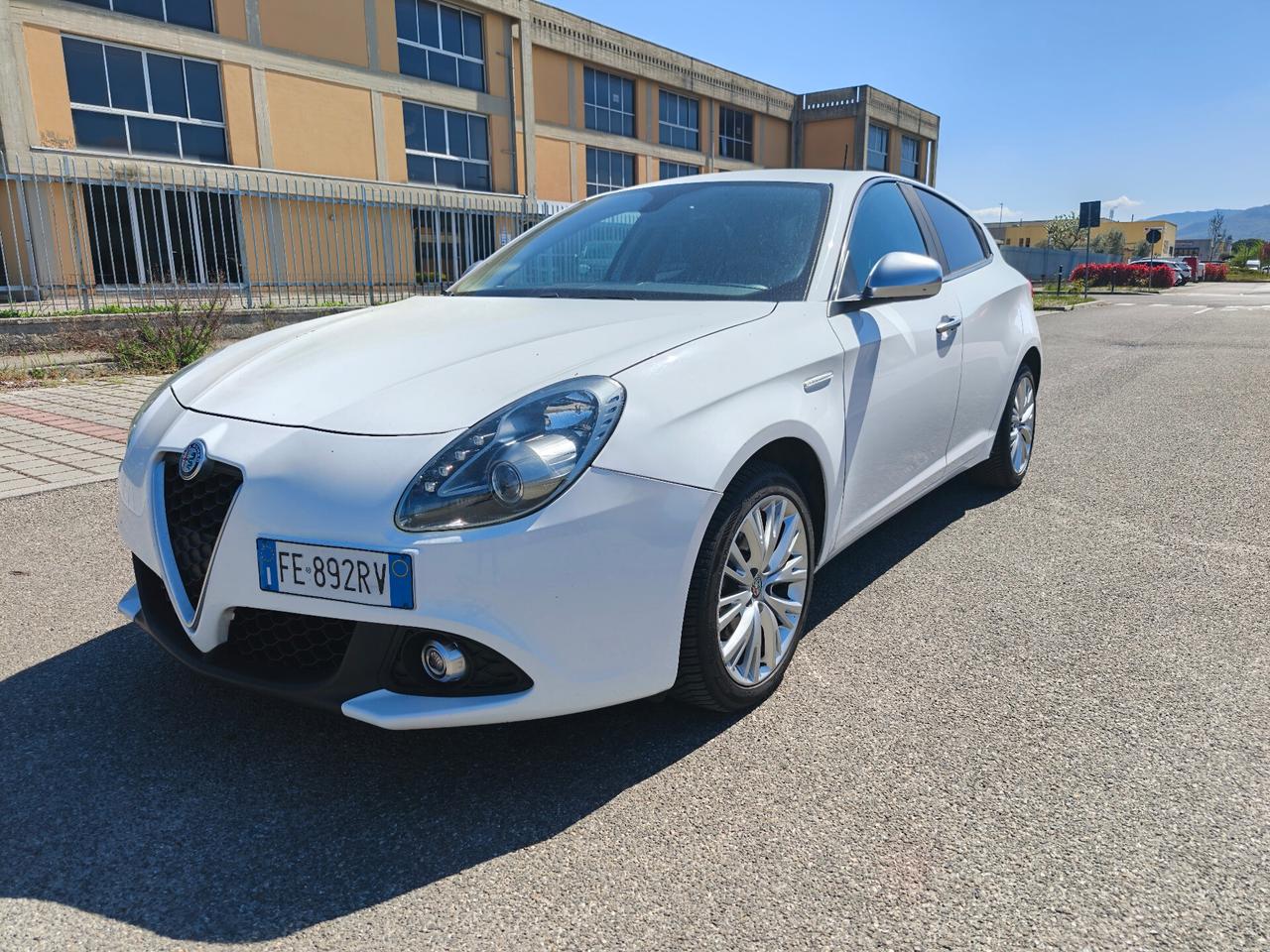 Alfa Romeo Giulietta 1.6 JTDm 120 CV Super